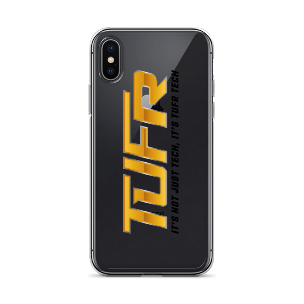 TUFR Tech Iphone Case