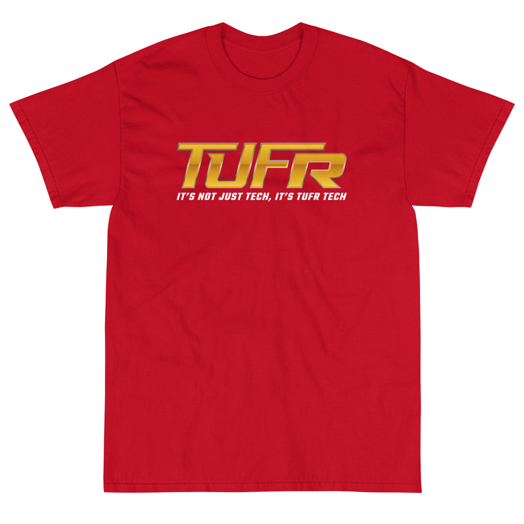 TUFR Tech Men's Tee