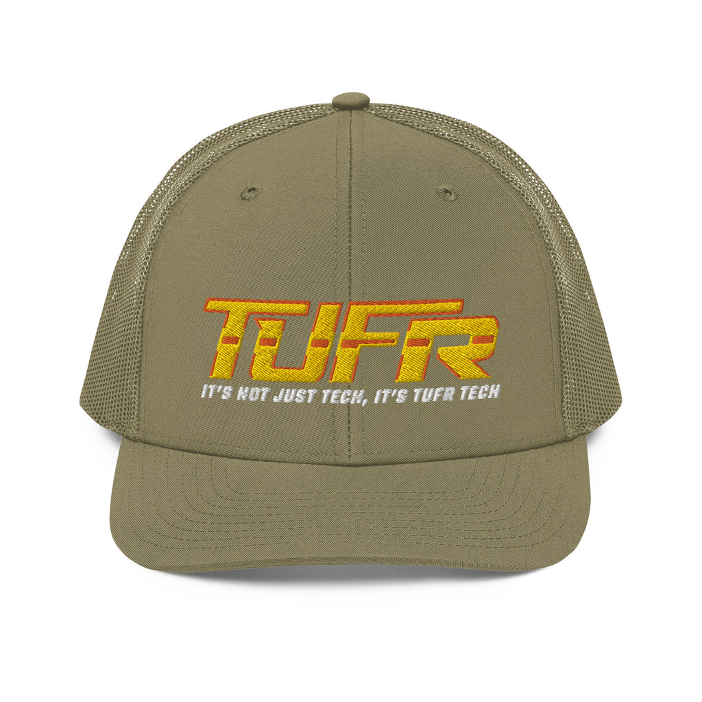 TUFRTech Trucker Cap