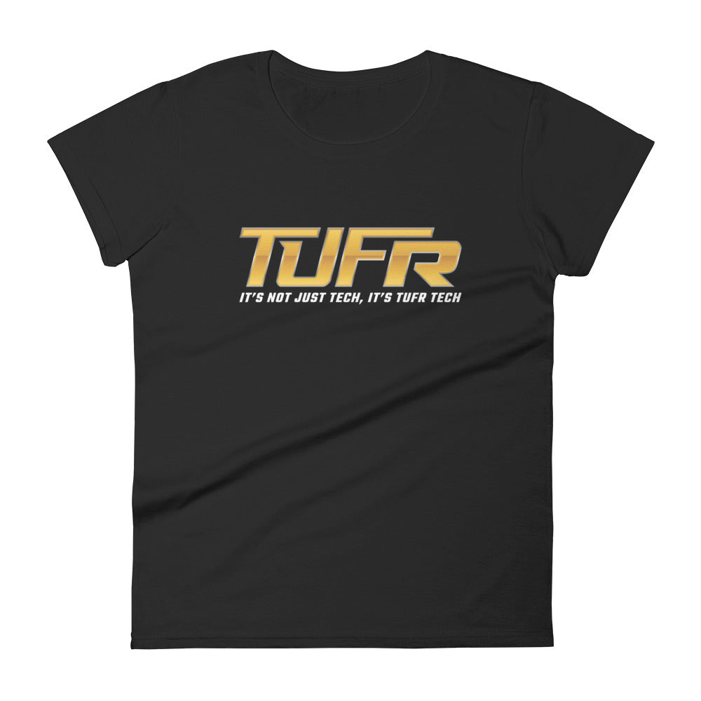 TUFR Tech Women's Short Sleeve T-shirt